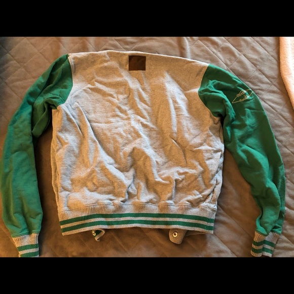 Child’s Large Reebok Button-up Jacket/Sweater. - Picture 2 of 2